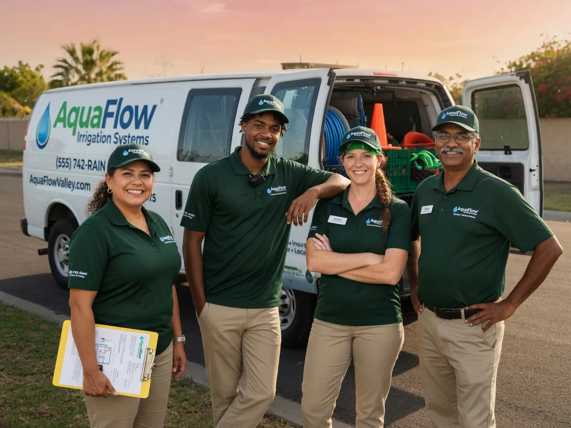 Irrigation Installation company in Barbourville, KY