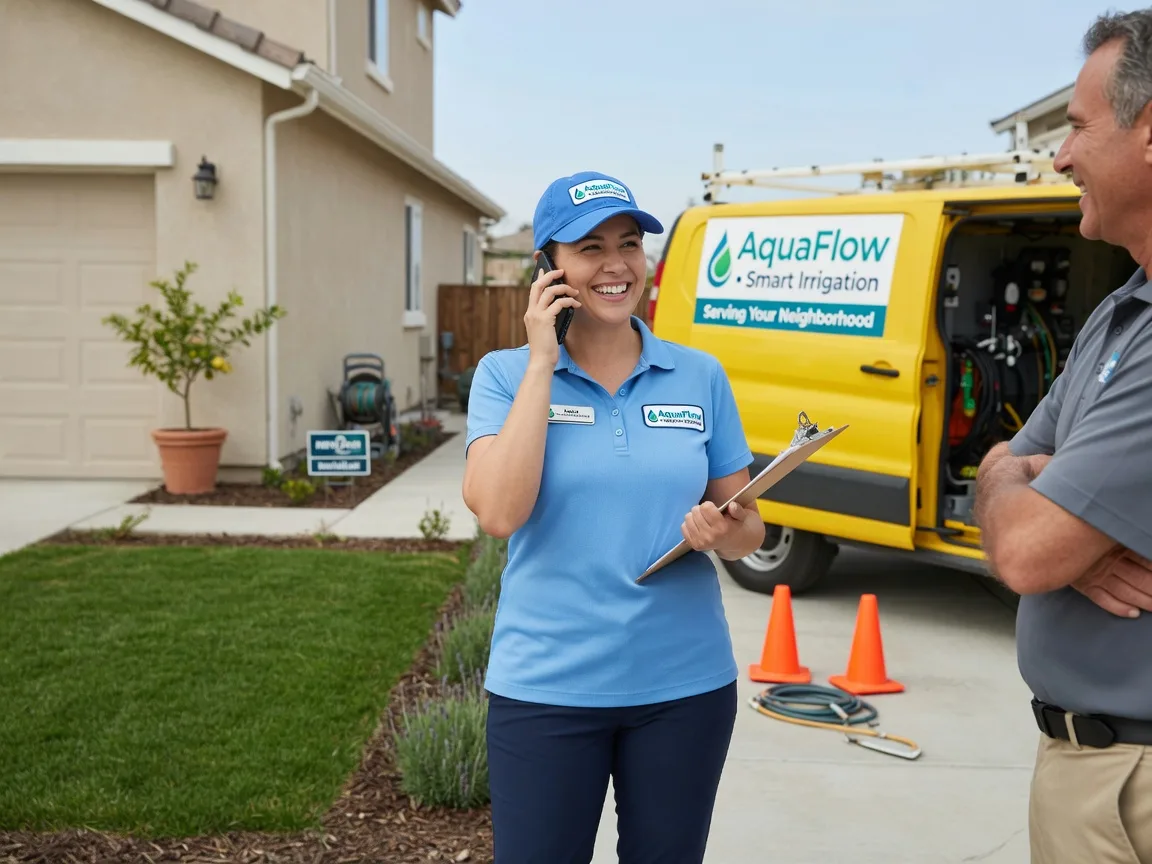 Irrigation Installation Barbourville, KY FAQs