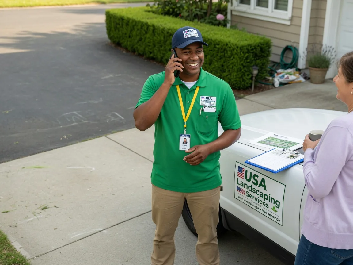 Lawn Care Barbourville, KY FAQs